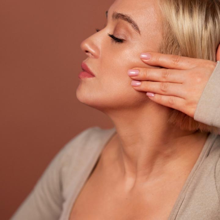 Full Face - EMS Facial Sculpting