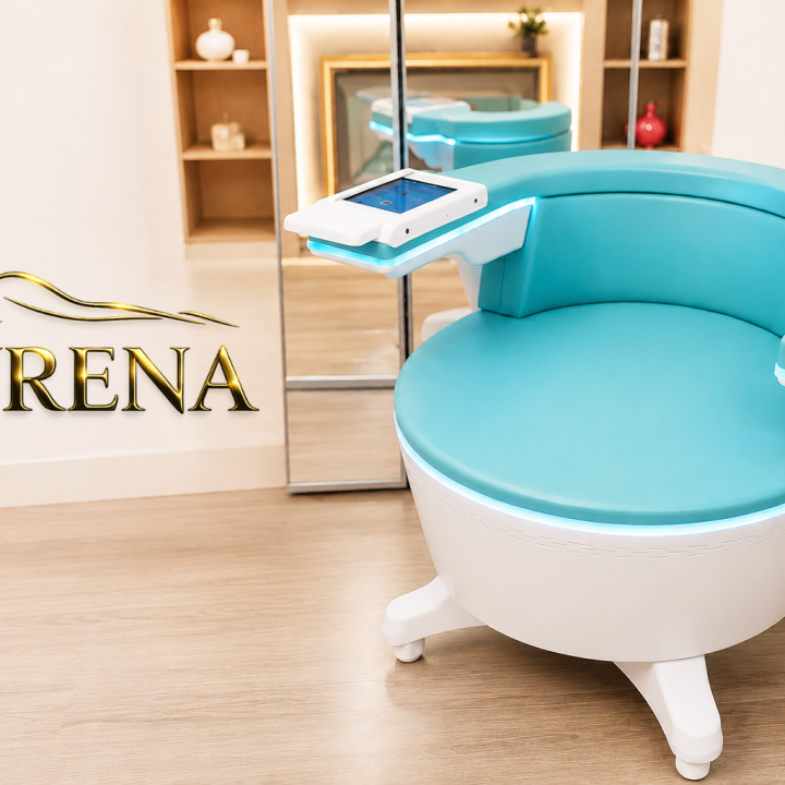 Pelvic Chair – Pelvic Floor Rejuvenation